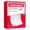 LEUKOPLAST zacht wit gips 4x10 cm, 5 st