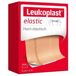 LEUKOPLAST Elastisch gips 6 cmx1 m, 1 st