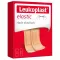 LEUKOPLAST Elastische Strips 19x76mm 8st/25x76mm 12st, 20st