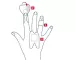 Instructions for use for Leukoplast Elastisch Pleister Mix 3 maten, 20 stuks - 4