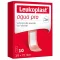 LEUKOPLAST aqua pro strips 19x72 mm, 10 stuks