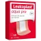 LEUKOPLAST aqua pro strips 38x63 mm, 10 stuks