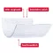 LEUKOPLAST Cutisoft vlieskompressen 7,5x7,5 cm steriel, 12 stuks