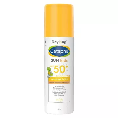 CETAPHIL Sun Daylong Kids SPF 50+ liposomale lotion, 150 ml