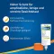 Cetaphil Zongevoelige gelvloeistof SPF 30 zonbescherming, 30 ml