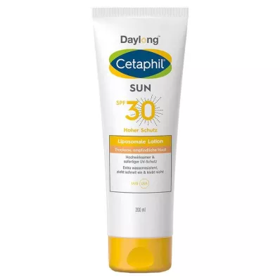 CETAPHIL Sun Daylong SPF 30 liposomale lotion, 200 ml CETAPHIL Sun Daylong SPF 30 liposomale lotion, 200 ml