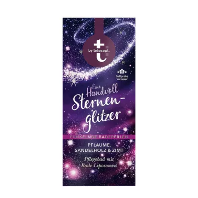 T BY tetesept Een handvol glitter, 40 g T BY tetesept Een handvol glitter, 40 g