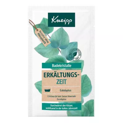Kneipp-badkristallen koude seizoen eucalyptus (60 g)