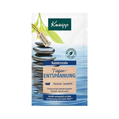 KNEIPP Diepe Ontspanning Badkristallen, 60 g KNEIPP Diepe Ontspanning Badkristallen, 60 g
