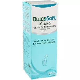 DULCOSOFT Oplossing, 250 ml