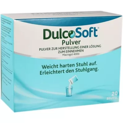DULCOSOFT Poeder, 20X10 g