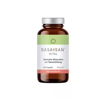 BASASAN Vitale Capsules, 120 Capsules