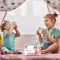 H&amp;S Biologisch baby- en kindertheefruitfijnfilterzakje, 20X2,5 g