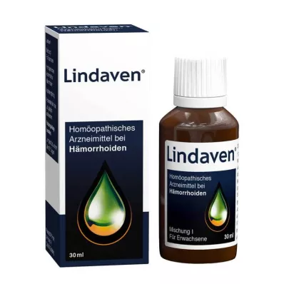 Lindavenmengsel, 30 ml Lindavenmengsel, 30 ml