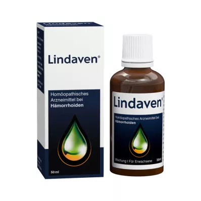 Lindavenmengsel, 50 ml Lindavenmengsel, 50 ml