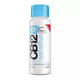 CB12 gevoelige mondspoeloplossing, 250 ml