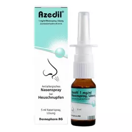 Azedil® met azelastine neusspray, 5 ml
