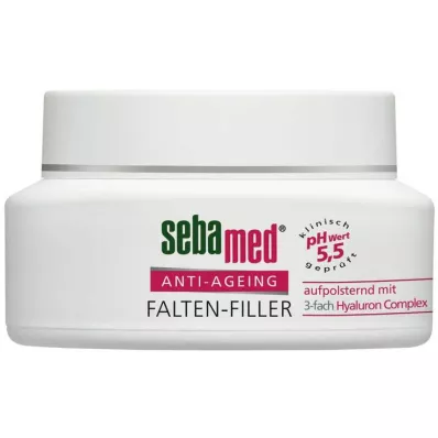 SEBAMED Anti-aging rimpelvulcrème, 50 ml