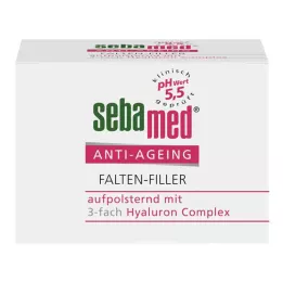 SEBAMED Anti-aging rimpelvulcrème, 50 ml