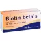 BIOTIN BETA 5 tabletten, 60 stuks