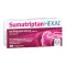 SUMATRIPTAN HEXAL voor migraine 50 mg tabletten, 2 st