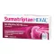 SUMATRIPTAN HEXAL voor migraine 50 mg tabletten, 2 st