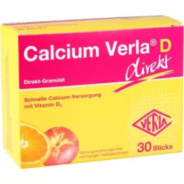 CALCIUM VERLA D directe korrels, 30 stuks