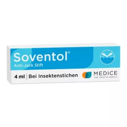 SOVENTOL Anti-jeuk Stick Gel, 4 ml