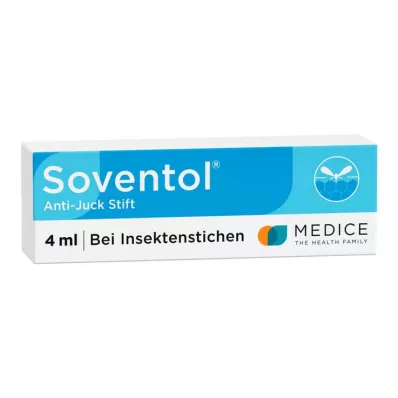 Soventol® anti-jeukpen, 4 ml