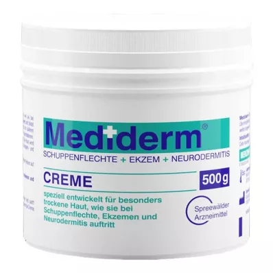 Mediderm-crème, 500 g Mediderm-crème, 500 g