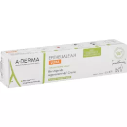A-DERMA EPITHELIALE A.H ULTRA Crème, 40 ml
