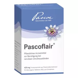 PASCOFLAIR Omhulde tabletten, 90 stuks