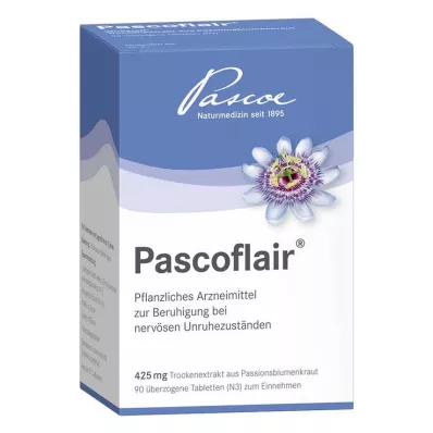 PASCOFLAIR Omhulde tabletten, 90 stuks