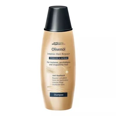 Olijfolie Intensieve Haarherstellende Shampoo, 200 ml Olijfolie Intensieve Haarherstellende Shampoo, 200 ml