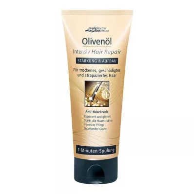 Olijfolie Intensieve Haarherstellende Conditioner, 200 ml