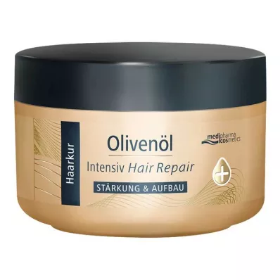 Olijfolie Intensieve Haarreparatie Haarbehandeling, 250 ml Olijfolie Intensieve Haarreparatie Haarbehandeling, 250 ml