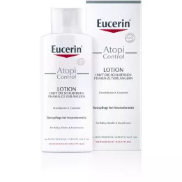 EUCERIN AtopiControl Lotion promomaat, 250 ml