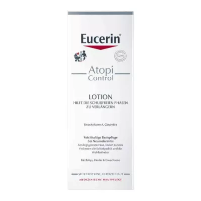 EUCERIN AtopiControl Lotion promomaat, 250 ml EUCERIN AtopiControl Lotion promomaat, 250 ml