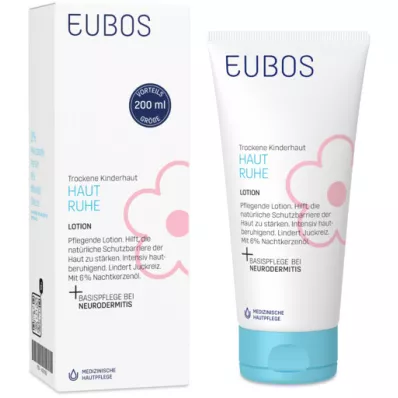 EUBOS KINDER Skin Calm-lotion, 200 ml