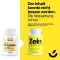 Bètacaroteen Natuurlijk 15 mg Zeinpharma zachte capsules, 90 st
