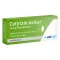 CETIRIZIN axicur 10 mg filmomhulde tabletten, 7 st