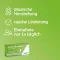Loratadine axicur® 10 mg tabletten, 20 stuks