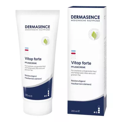 Dermasence Vitop forte crème, 200 ml Dermasence Vitop forte crème, 200 ml