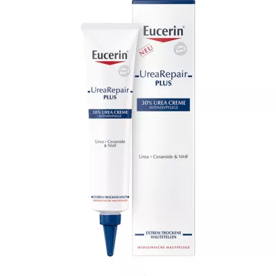 EUCERIN UreaRepair PLUS Intensieve Verzorging 30% Crème, 75 ml