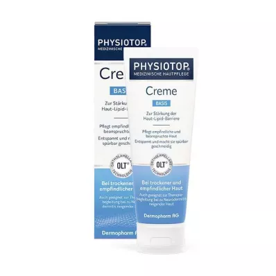Physiotop basiscrème, 75 ml Physiotop basiscrème, 75 ml