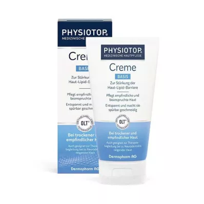 Physiotop basiscrème, 150 ml Physiotop basiscrème, 150 ml