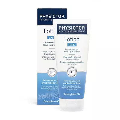 PHYSIOTOP Basislotion, 200 ml