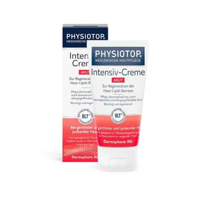 PHYSIOTOP Acute Intensieve Crème, 50 ml