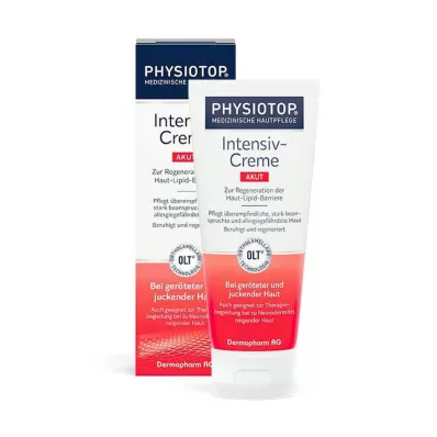 PHYSIOTOP Acute Intensieve Crème, 100 ml PHYSIOTOP Acute Intensieve Crème, 100 ml