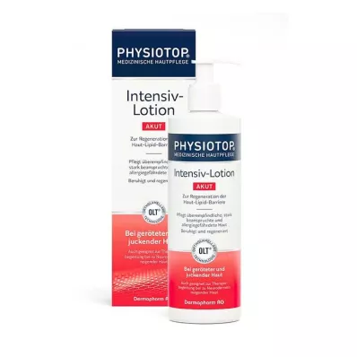 PHYSIOTOP Acute Intensieve Lotion, 400 ml